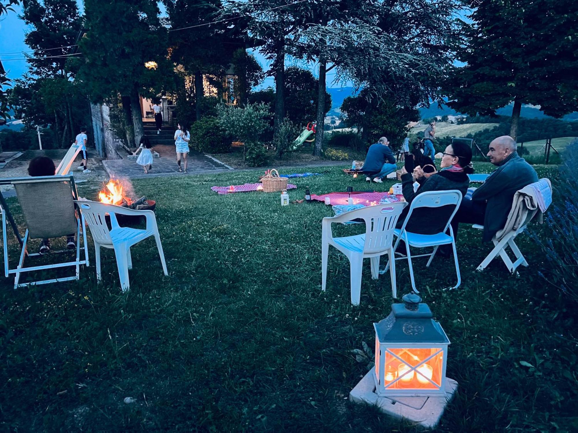 세라마쪼니 La Baita Nei Boschi 빌라 외부 사진